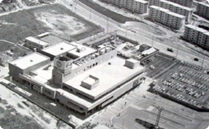 「港南台バーズ」として第一期オープン